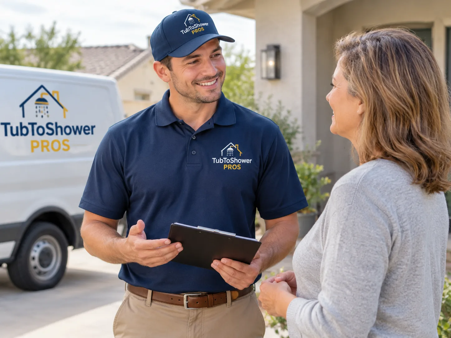 Tub Shower Conversion Midland, MD FAQs